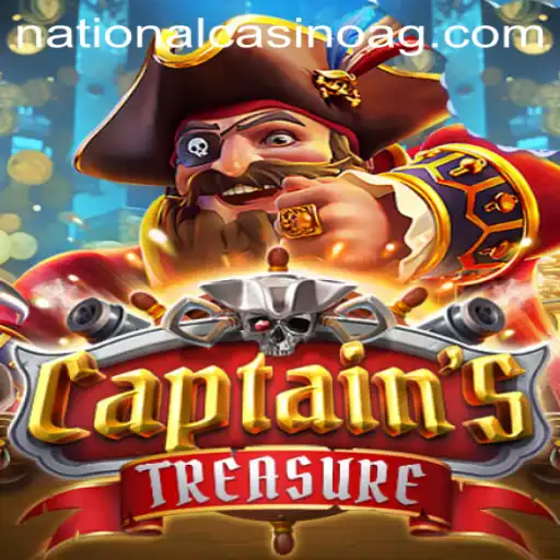 Discover the Adventure of CaptainssTreasure with Betmais.bet