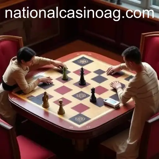 Jogos de mesa