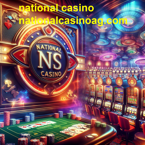 Novidades Emergentes no National Casino: Lançamentos e Torneios Imperdíveis