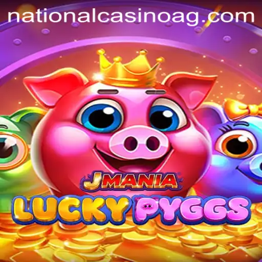 Exploring the Excitement of JManiaLuckyPyggs with Betmais.bet