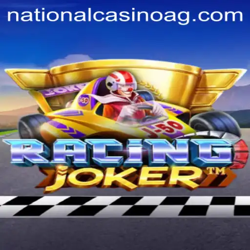 RacingJoker: A Thrilling Game of Speed and Strategy