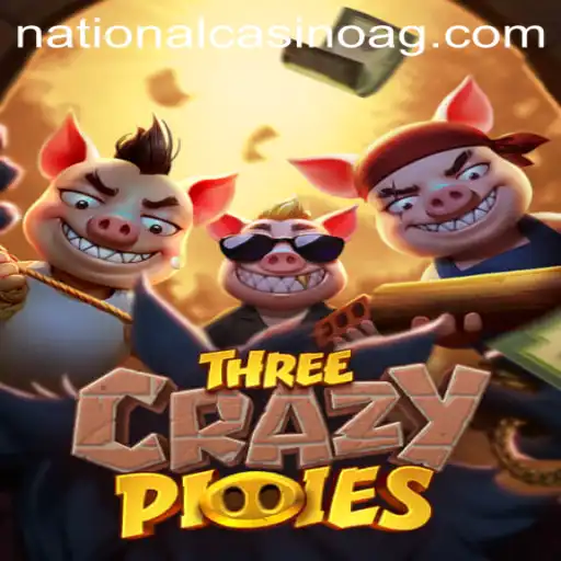 ThreeCrazyPiggies: Unveiling the Thrilling World of the Latest Online Game Phenomenon